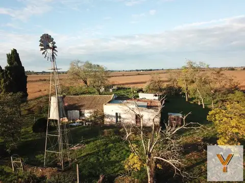 Campo en venta - 2 Dormitorios 1 Baño - Cochera - 23.000Mts2 - Exaltación de La Cruz