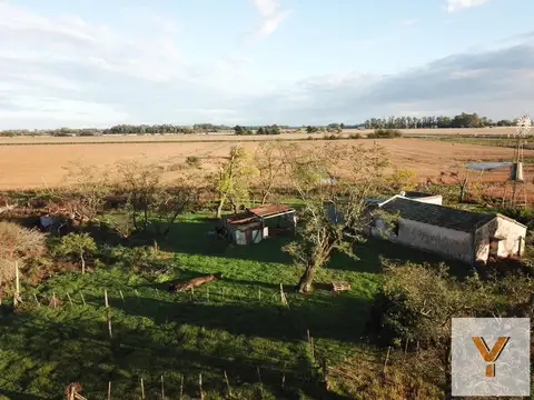 Campo en venta - 2 Dormitorios 1 Baño - Cochera - 23.000Mts2 - Exaltación de La Cruz