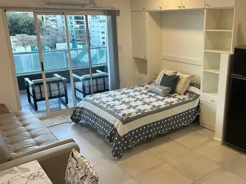 Monoambiente en  Belagrano  para alquilar