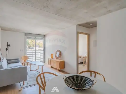VENTA APTO 1 DORM C/ BALCÓN PISCINA TRES CRUCES