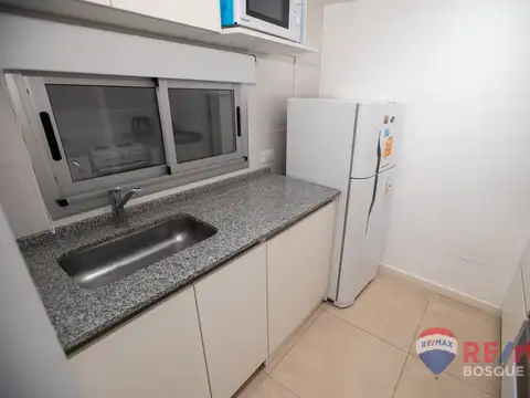 Departamento en Venta en Náyades, USD 119.900