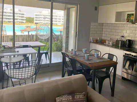 Departamento en Alquiler Temporal de 3 ambientes