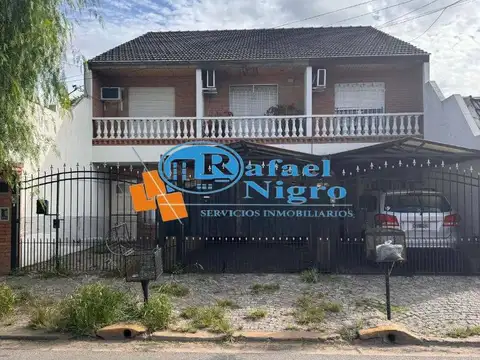 Duplex 4 Ambientes En Villa Luzuriaga