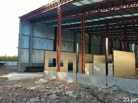 Galpón en Alquiler en Don Torcuato, Partido de Tigre