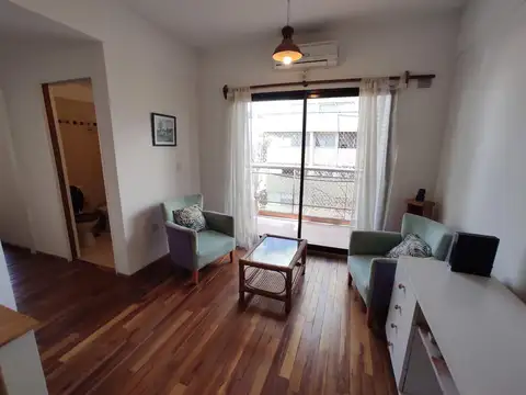 Departamento en Alquiler Temporal de 2 ambientes