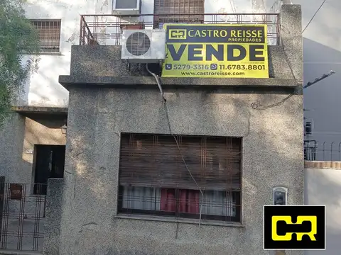 Muy linda casa lote propio de 3 ambientes.