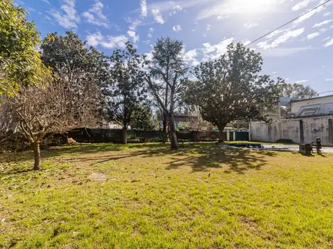 VENTA  AMPLIO TERRENO TORCUATO TIGRE APTO CREDITO