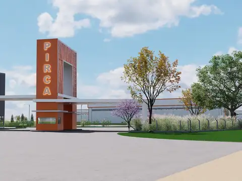 Terreno Parque Industrial PIRCA