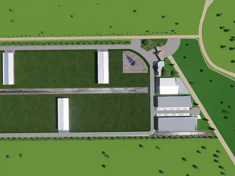 Terreno en Venta 30  mts Frente