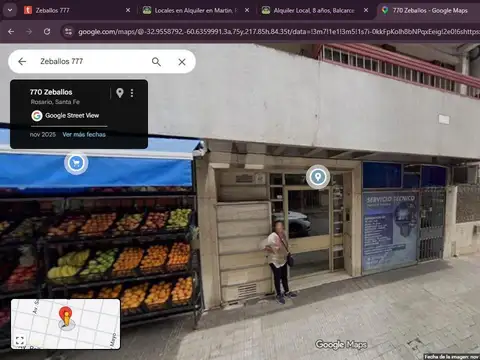 Local en Alquiler A Estrenar