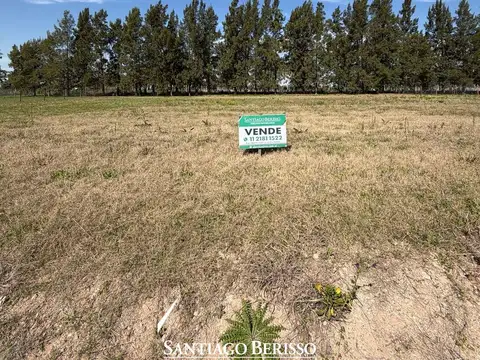 Terreno en Venta en Río Luján, USD 32.000
