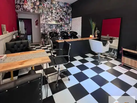 Local de 100 m² en Villa Urquiza con gran potencial comercial