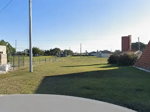 VENTA LOTE PRIMERA LINEA EN EL MARQUESADO