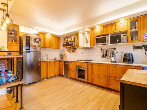 Depto Tipo Casa en Venta de 4 ambientes