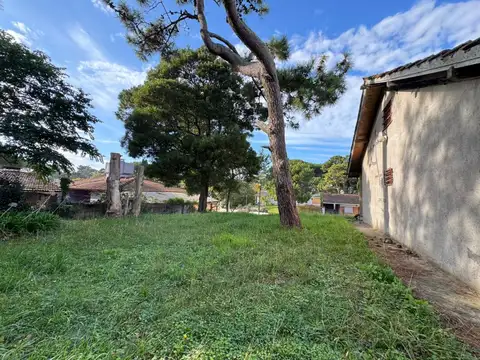 Venta de casa con planos aprobados para otra construcción.Zona Sur,Villa Gesell