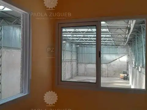 Galpon en Alquiler A Estrenar