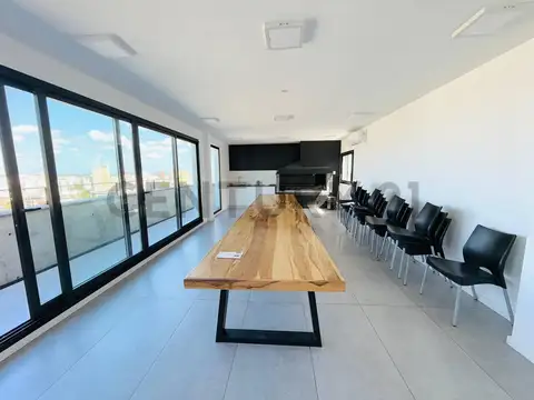 Departamento de un dormitorio en venta en La Plata