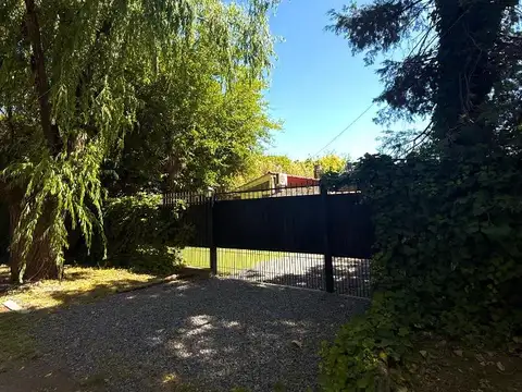 Venta Casa Tipo Quinta Apta A Crédito