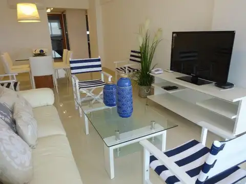 Departamento en Alquiler Temporal de 2 dormitorios