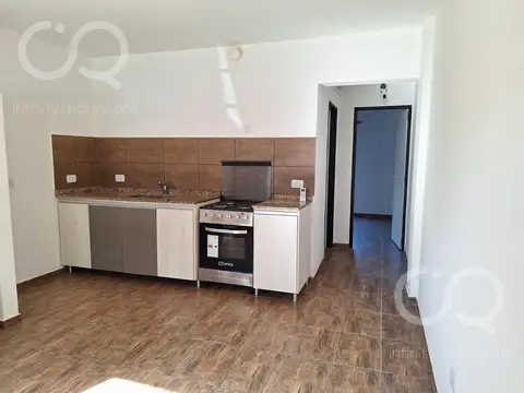 Departamento en Alquiler con 1 cocheras