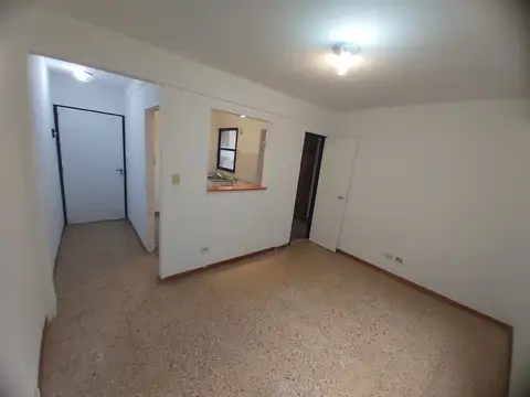 Departamento 2 Ambientes Balvanera APTO CREDITO
