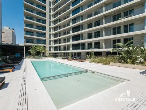 Departamento en Venta con 1 cocheras