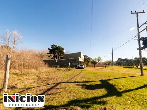 Terreno en Venta en Paraje Pavon, USD 25.000