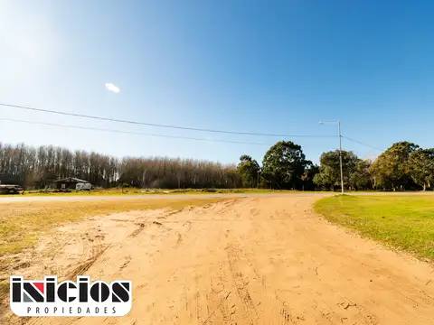 Terreno en Venta en Paraje Pavon, USD 25.000