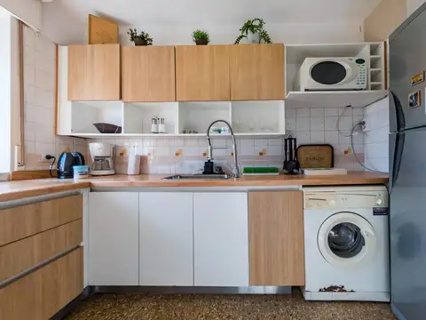 Departamento en Alquiler Temporal con 1 cocheras