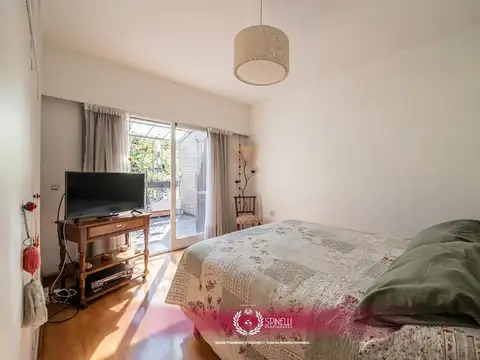 Casa 5 ambientes con 1 baño