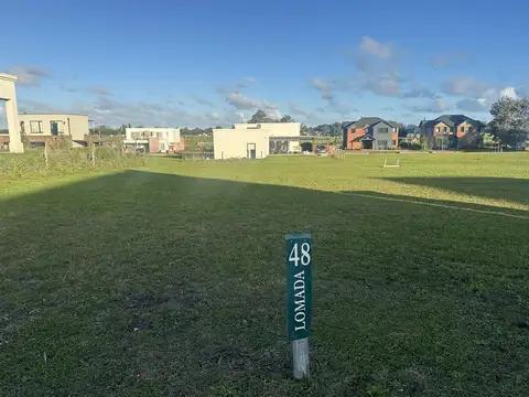 Terreno Casonas del Haras