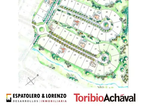 Terreno Casonas del Haras