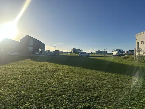 Terreno en Venta 20  mts Frente