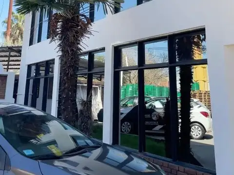 ALQUILER OFICINAS GALPON MENDOZA RODRIGUEZ PEÑA