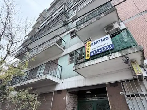 Venta Departamento 2 Ambientes Barracas Apto Crédito c/ Balcón