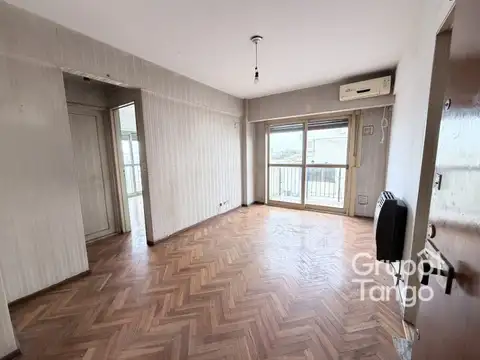 Venta Departamento 2 Ambientes Barracas Apto Crédito c/ Balcón