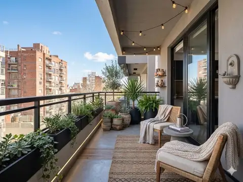 Departamento en Venta en Villa Luro, USD 100.000