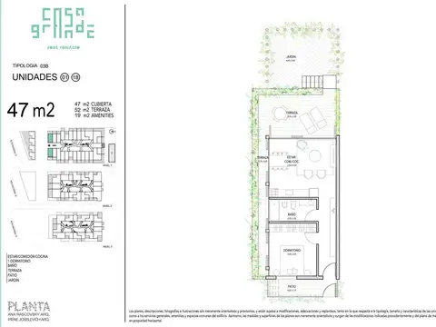Departamento en Venta en José Ignacio, USD 450.000