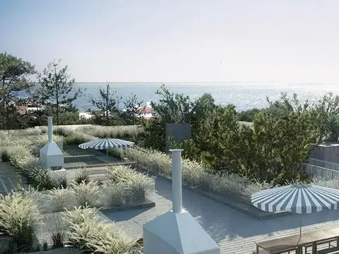 CASAGRANDE: Depto con Terr Vistas al Mar - José Ignacio