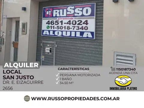 EIZAGUIRRE, DR. E. 2600