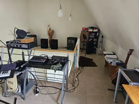 Departamento en Venta 12 años