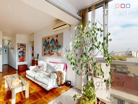 Departamento en Venta de 3 ambientes