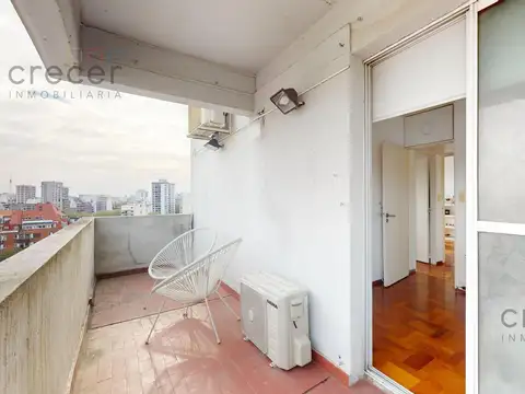 Departamento en Venta en Colegiales, USD 157.000
