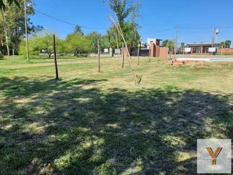 Terreno en Venta 30  mts Fondo