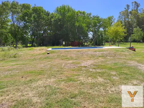 Terreno en Venta 20  mts Frente