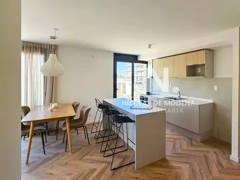 Venta 2 Dormitorios a Estrenar en Carrasco. Montevideo