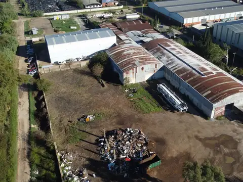 VENTA TERRENO CAMPANA