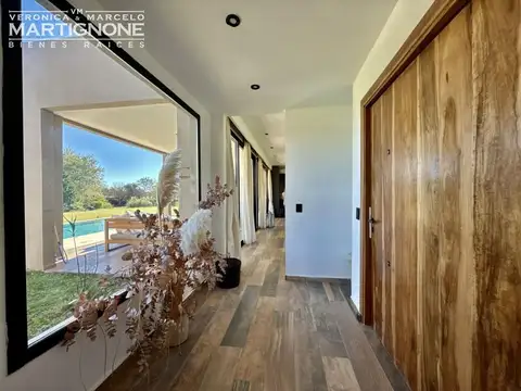 Club De Campo La Ranita Manzanares Open Door