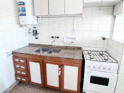 Departamento 3 Ambientes al frente EXPENSAS ECONOMICAS