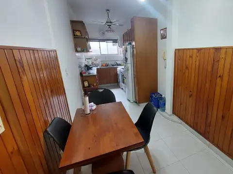Departamento 5 ambientes con 2 baños